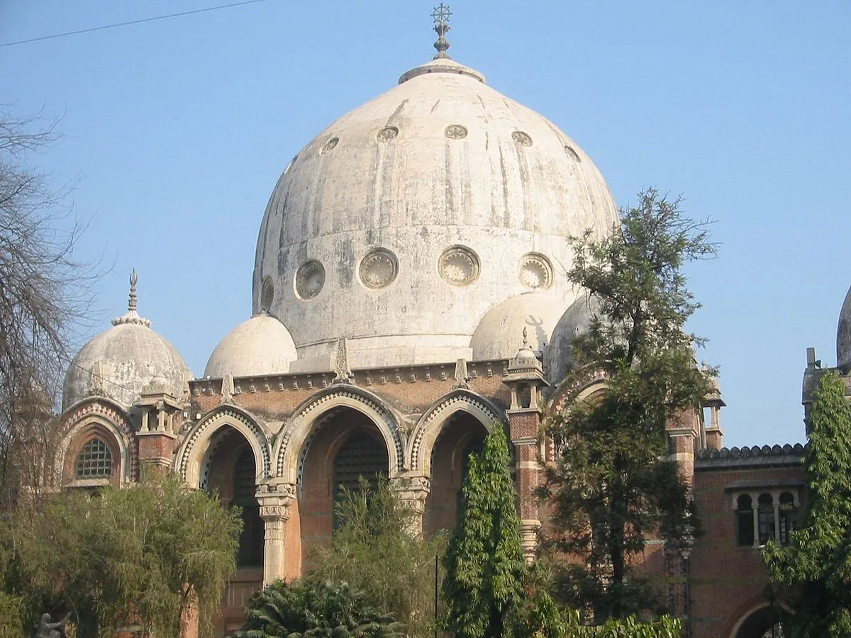 M.S. University