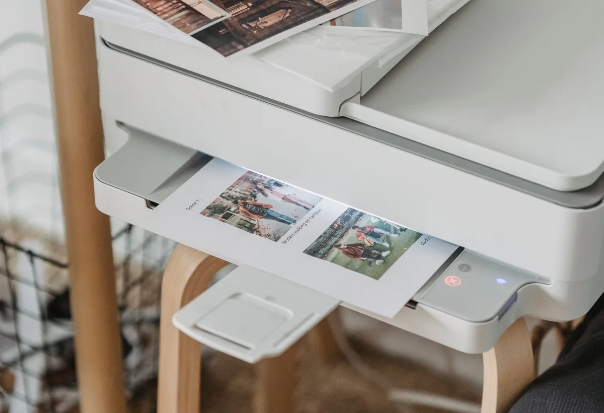 Used Shop Printers